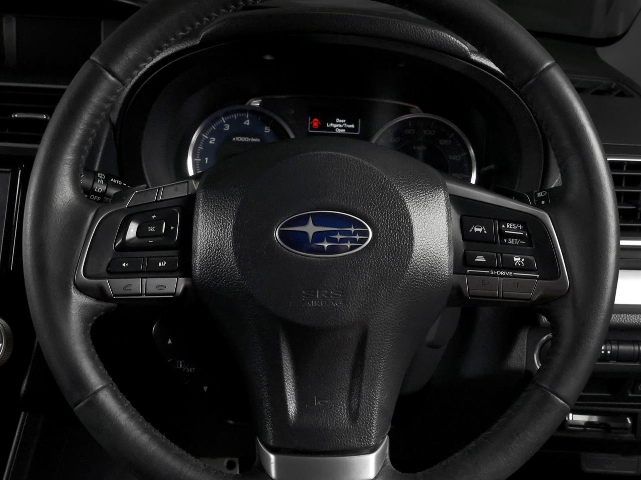 image-10, 2015 Subaru XV 2.0I-L 4WD Eyesight 'Leather Packag at Christchurch