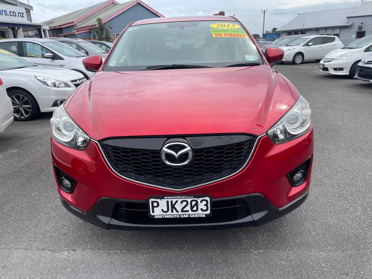 image-1, 2013 Mazda CX-5 at Greymouth