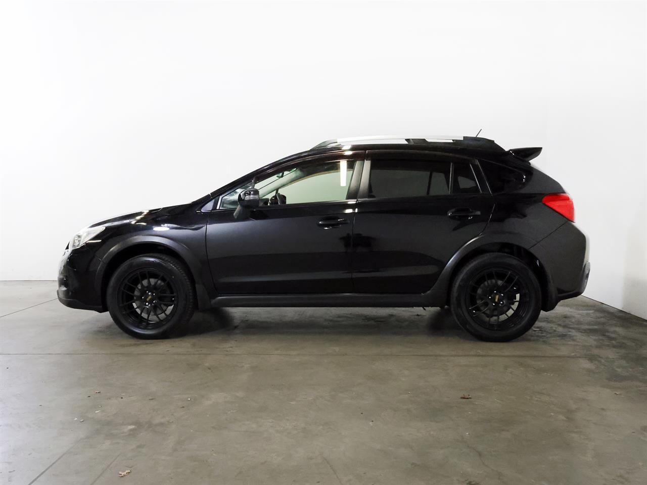 image-4, 2015 Subaru XV 2.0I-L 4WD Eyesight 'Leather Packag at Christchurch