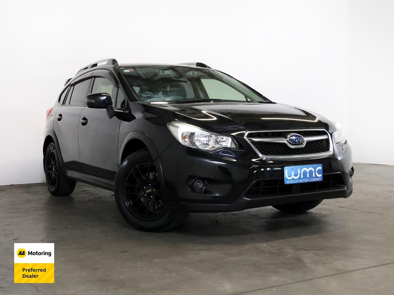 image-0, 2015 Subaru XV 2.0I-L 4WD Eyesight 'Leather Packag at Christchurch