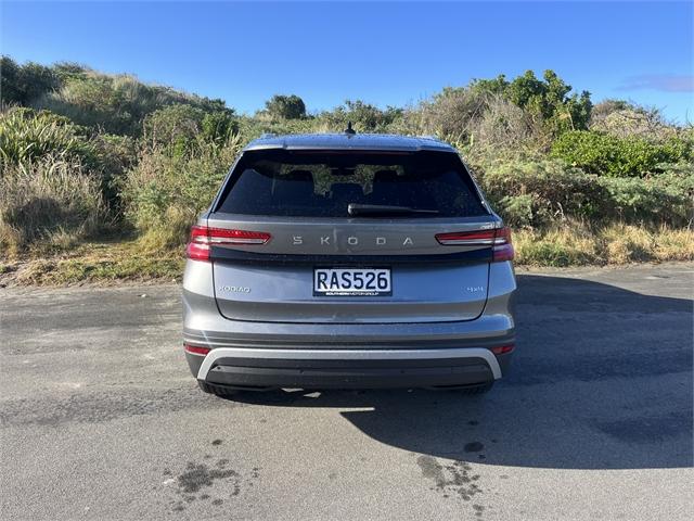 image-5, 2025 Skoda Kodiaq Selection TDI 142kW at Dunedin