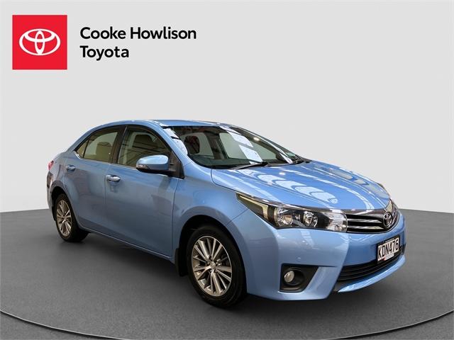 image-0, 2016 Toyota Corolla GLX FWD 1.8P SEDAN at Dunedin