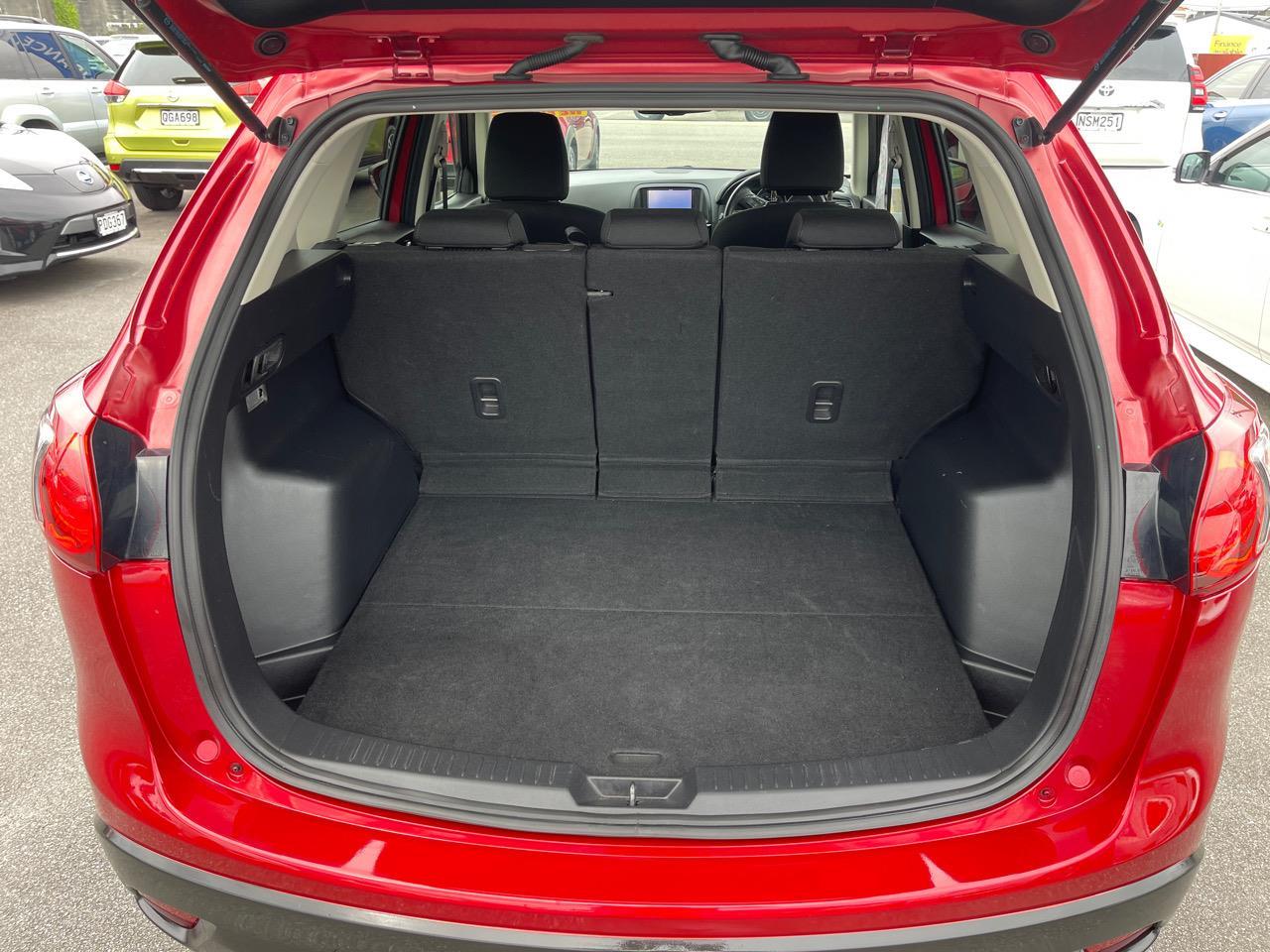 image-8, 2013 Mazda CX-5 at Greymouth