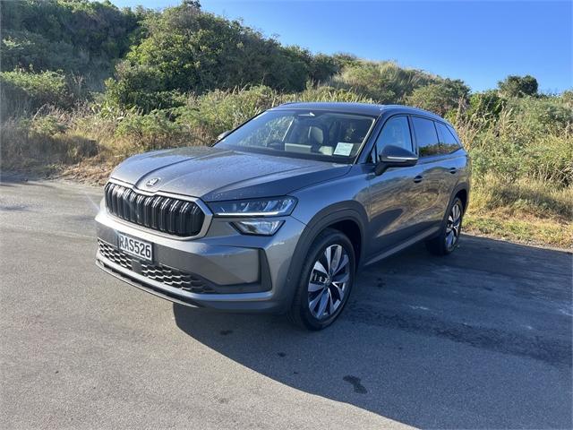 image-2, 2025 Skoda Kodiaq Selection TDI 142kW at Dunedin