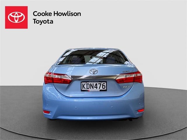 image-5, 2016 Toyota Corolla GLX FWD 1.8P SEDAN at Dunedin