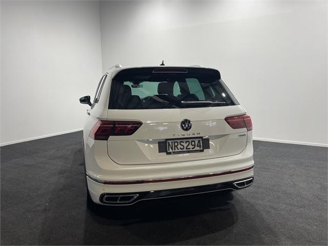 image-7, 2021 Volkswagen Tiguan R-Line 162 KW AWD at Invercargill