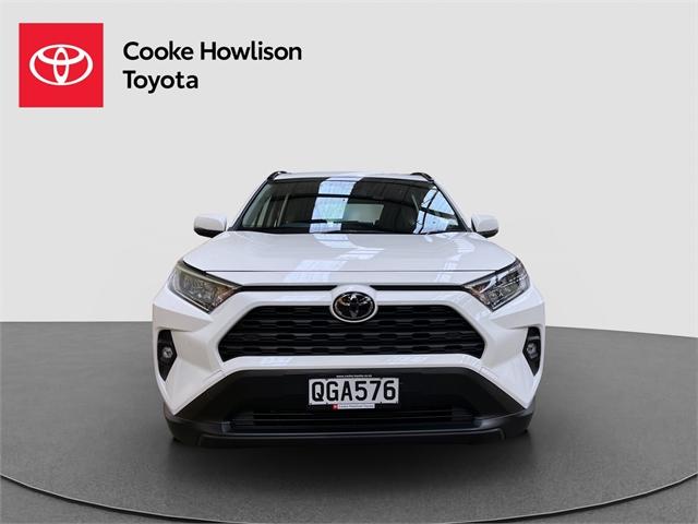 image-1, 2023 Toyota RAV4 GX 2.0P CVT FWD at Dunedin