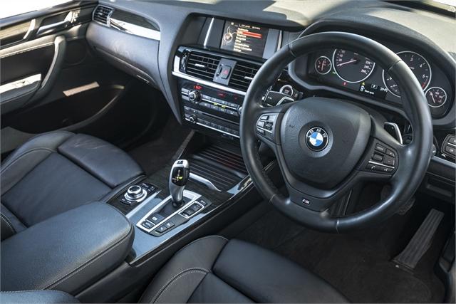 image-12, 2014 BMW X3 140kW Turbo Diesel 4WD at Christchurch