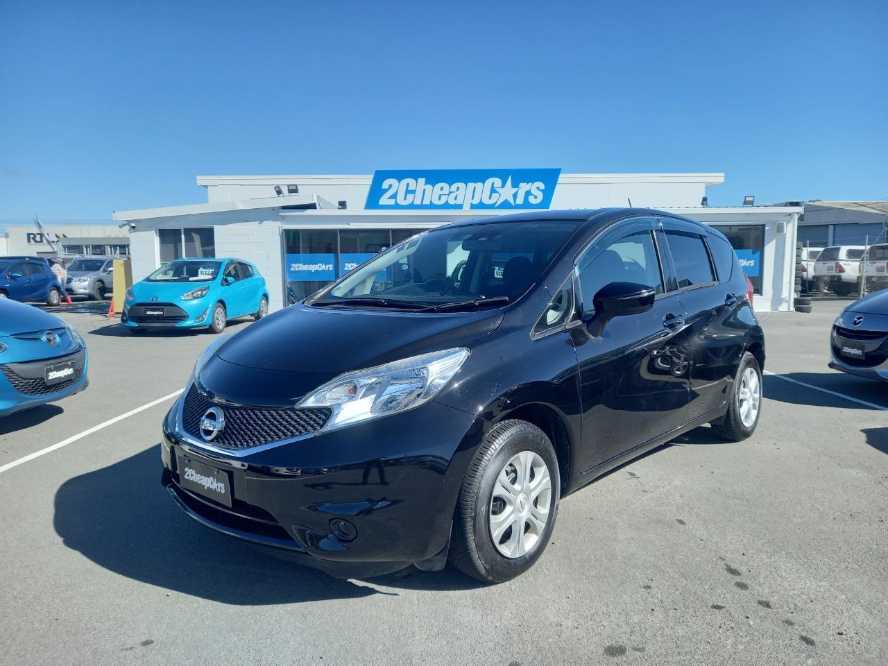 image-0, 2016 Nissan Note at Christchurch