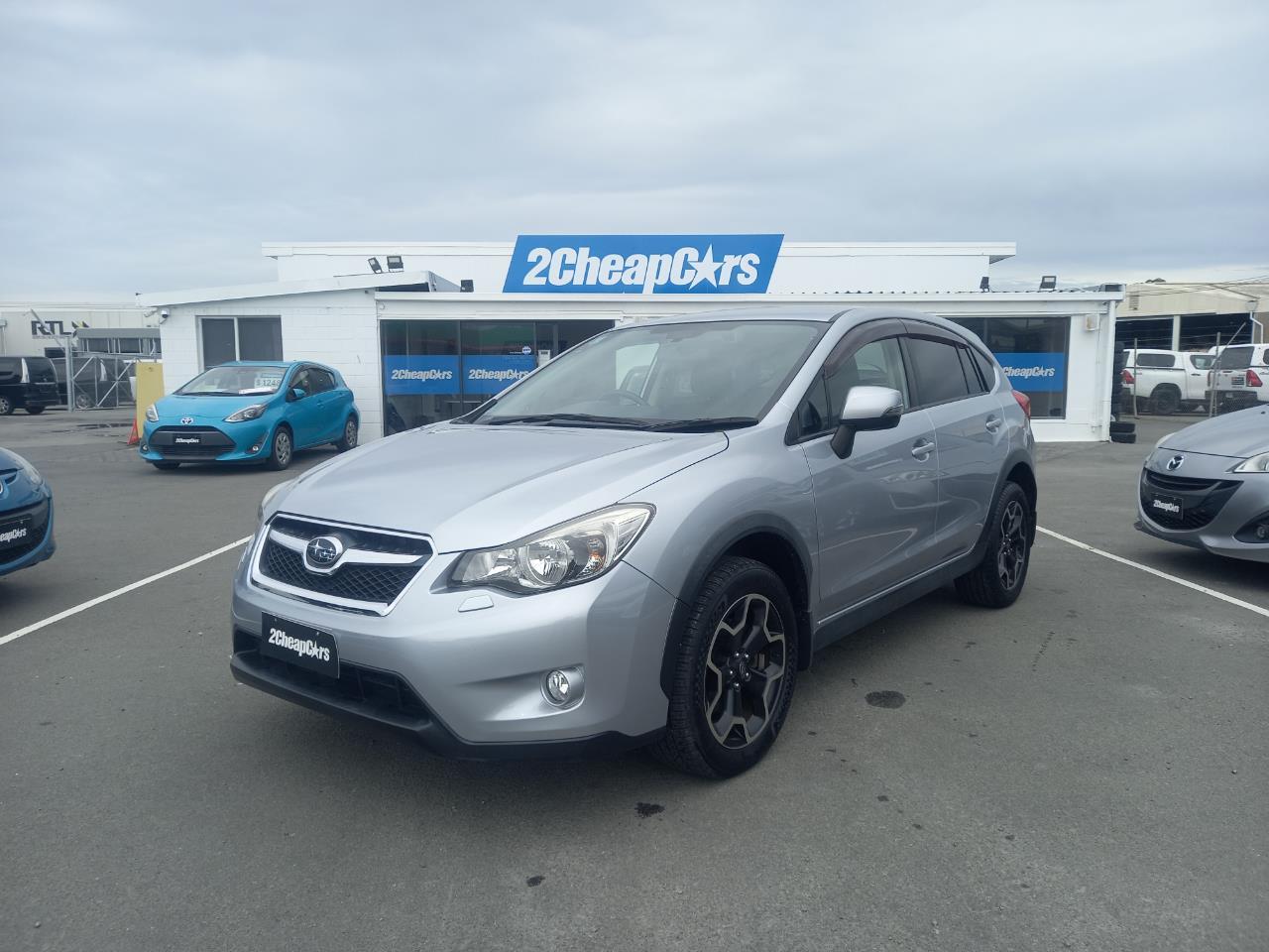 image-0, 2013 Subaru XV at Christchurch