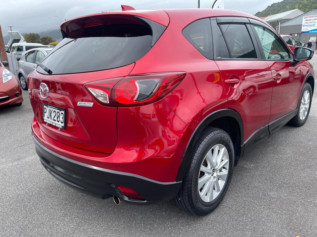 image-4, 2013 Mazda CX-5 at Greymouth