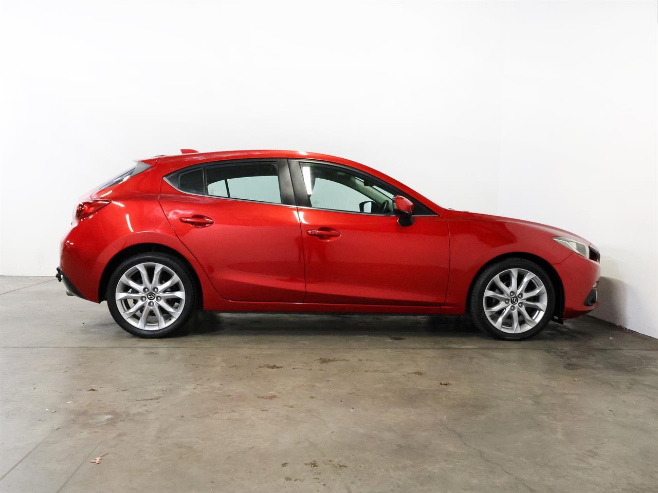 image-9, 2014 Mazda 3 SP25 2.5lt 'NZ New' at Christchurch