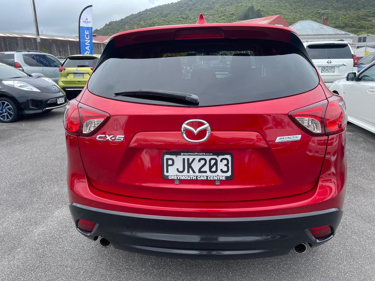 image-5, 2013 Mazda CX-5 at Greymouth