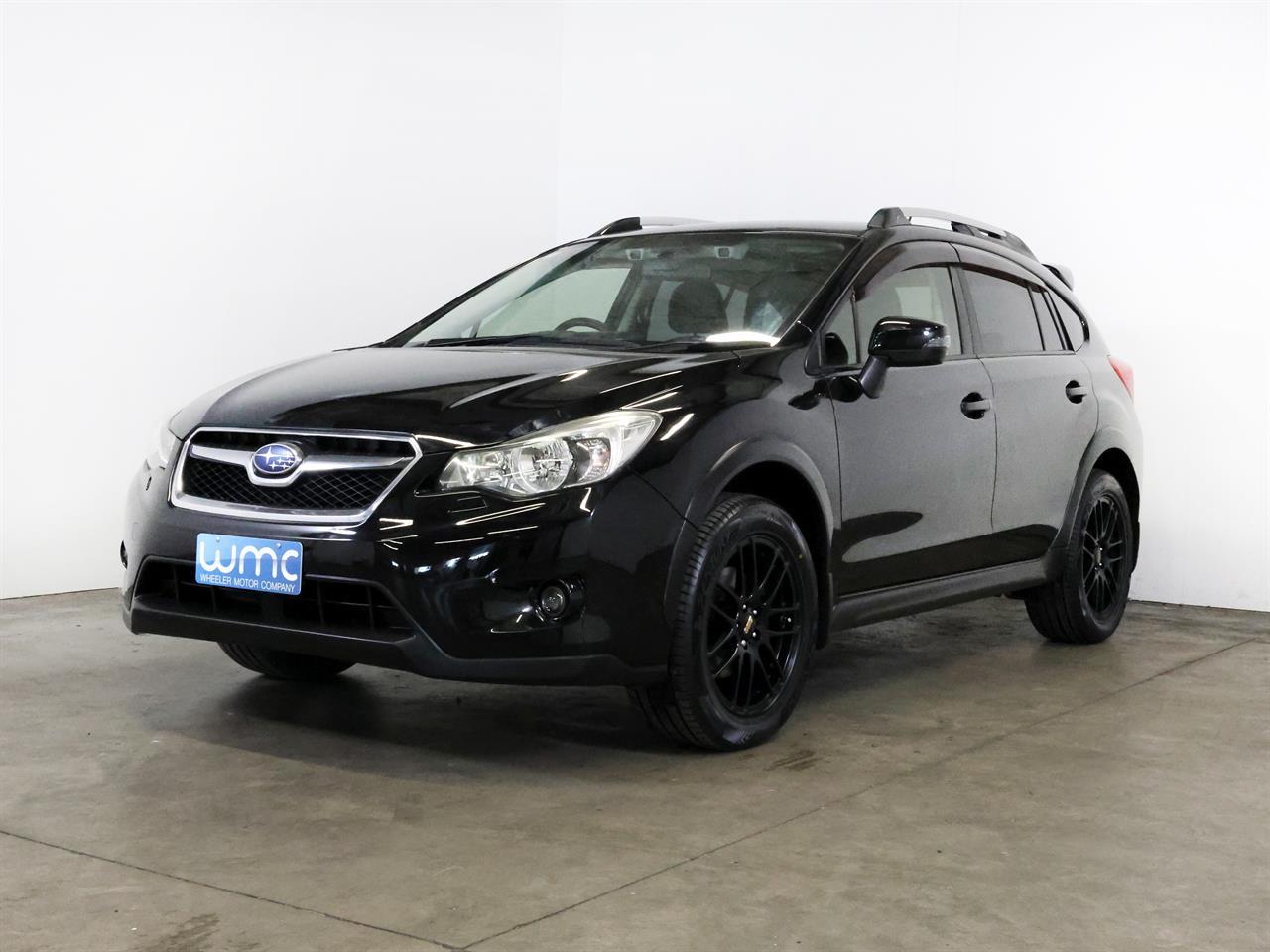 image-3, 2015 Subaru XV 2.0I-L 4WD Eyesight 'Leather Packag at Christchurch