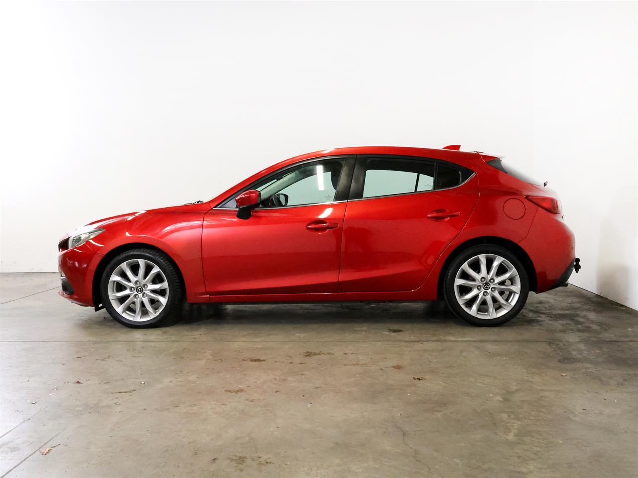 image-4, 2014 Mazda 3 SP25 2.5lt 'NZ New' at Christchurch