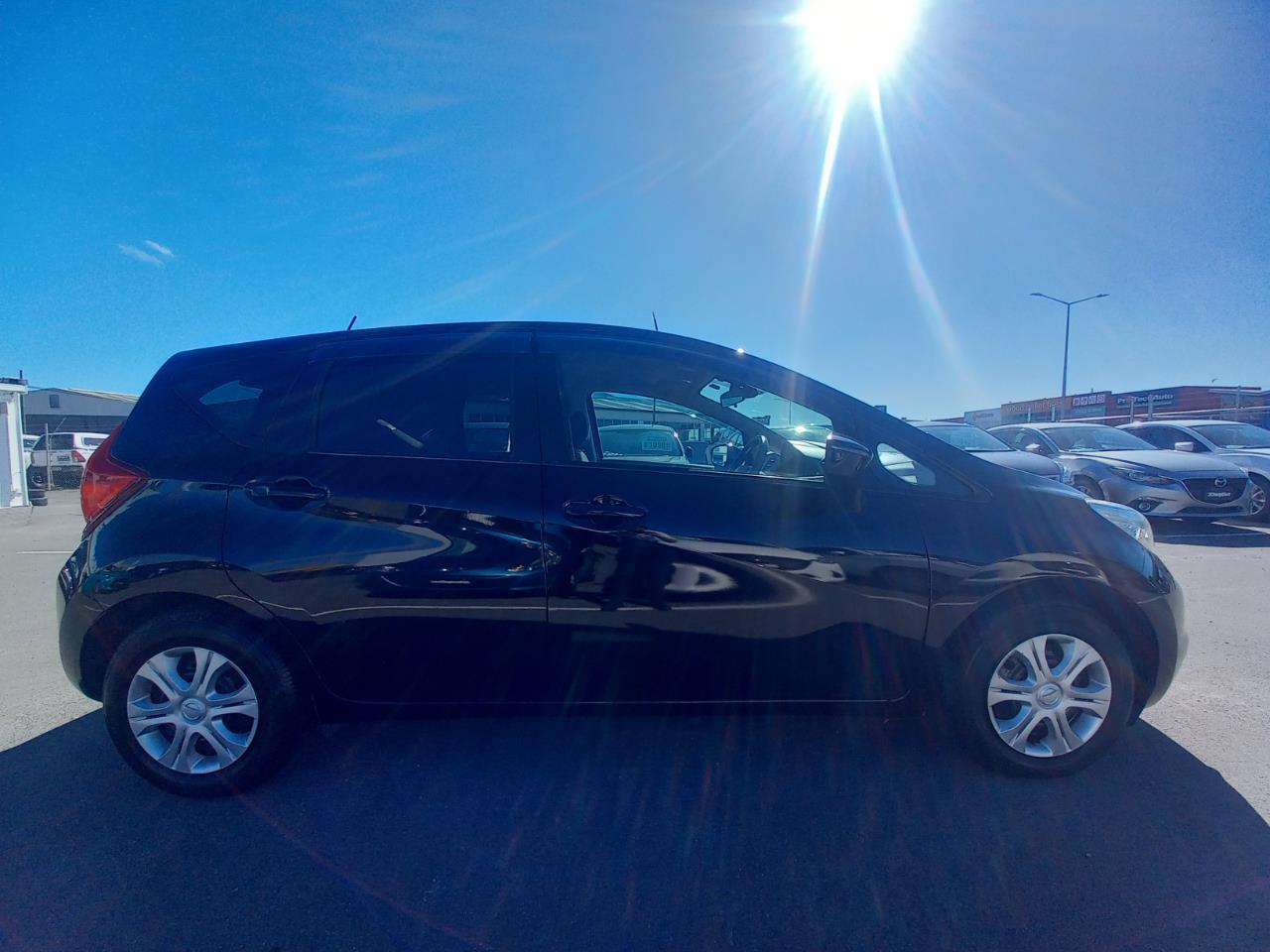 image-8, 2016 Nissan Note at Christchurch