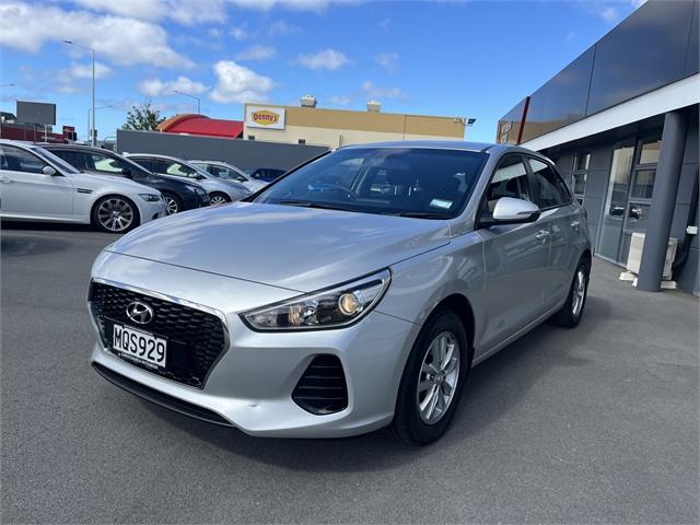 image-1, 2020 Hyundai i30 Pd 1.6P/6At at Christchurch