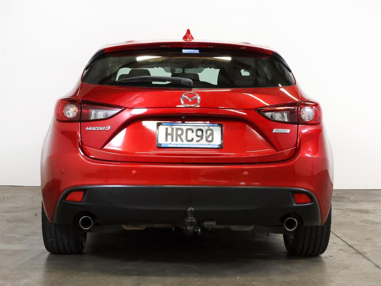 image-6, 2014 Mazda 3 SP25 2.5lt 'NZ New' at Christchurch