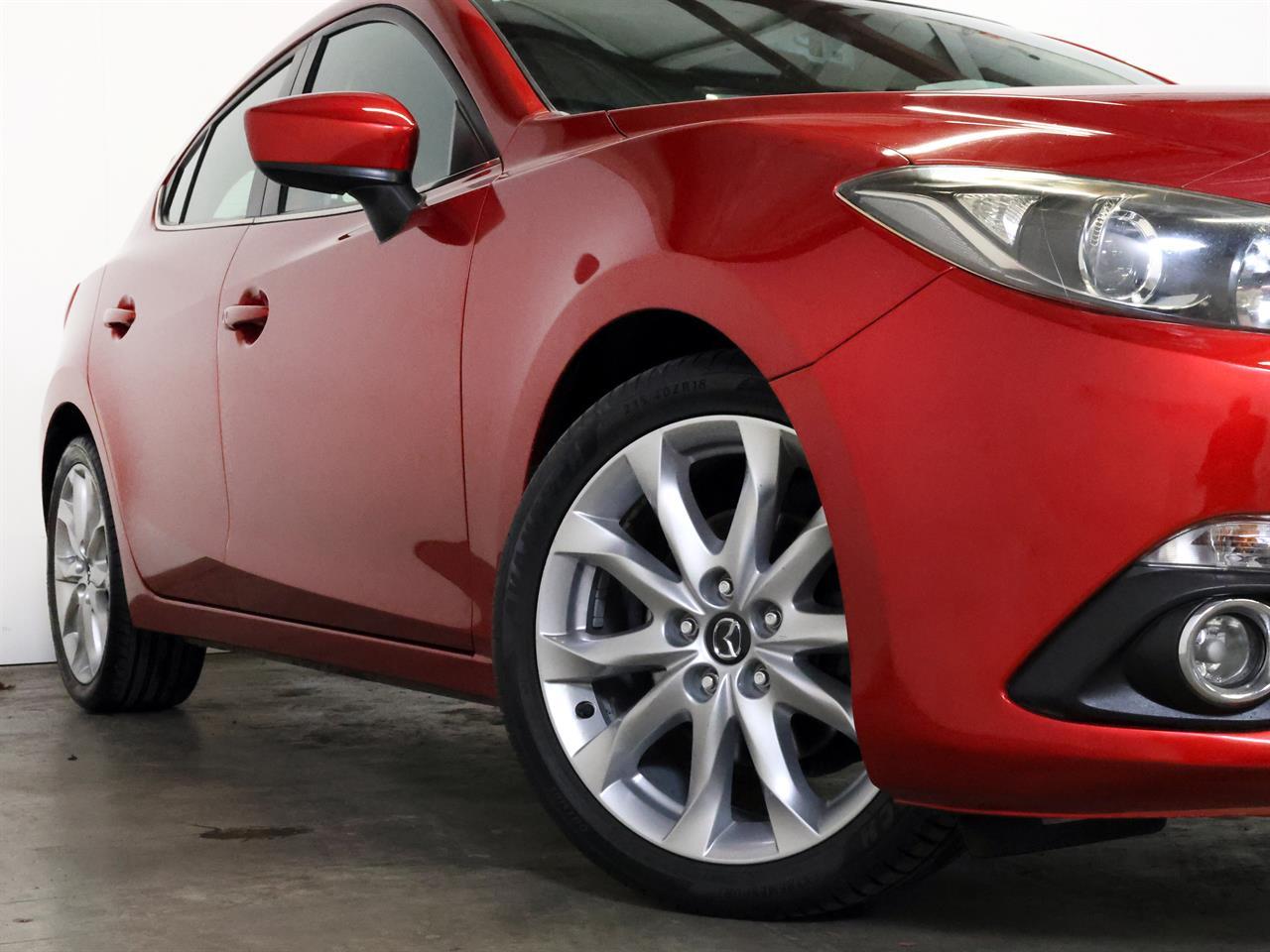 image-8, 2014 Mazda 3 SP25 2.5lt 'NZ New' at Christchurch