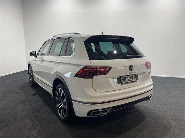 image-6, 2021 Volkswagen Tiguan R-Line 162 KW AWD at Invercargill