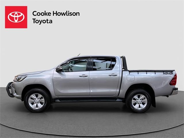 image-3, 2017 Toyota Hilux 4WD SR5 2.8DT DOUBLE CAB UTE at Dunedin