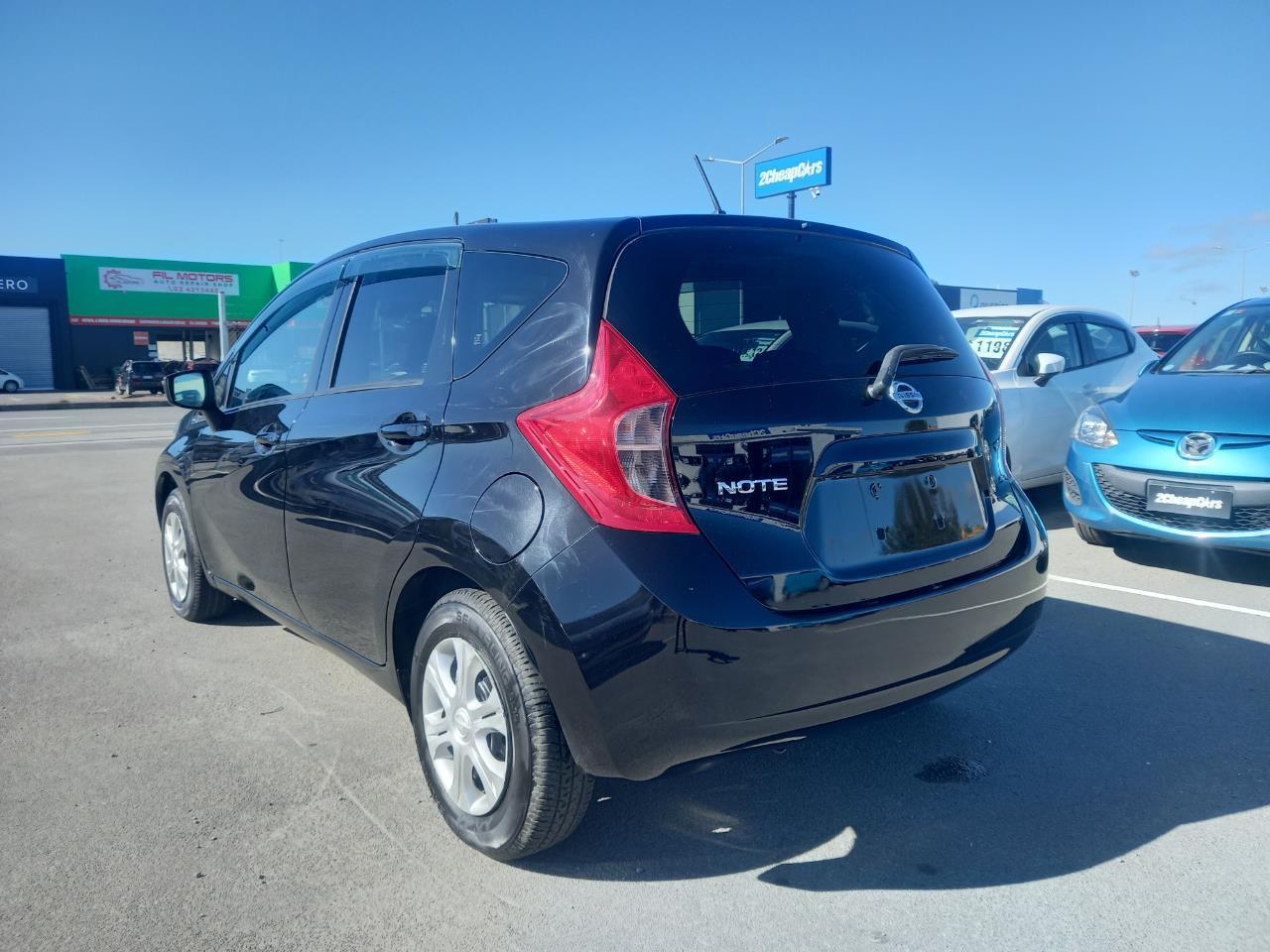 image-5, 2016 Nissan Note at Christchurch