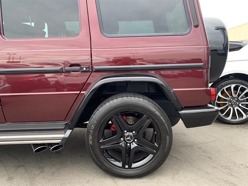 image-4, 2017 MercedesBenz G 63 AMG 5.5 V8 T Designo Packag at Christchurch