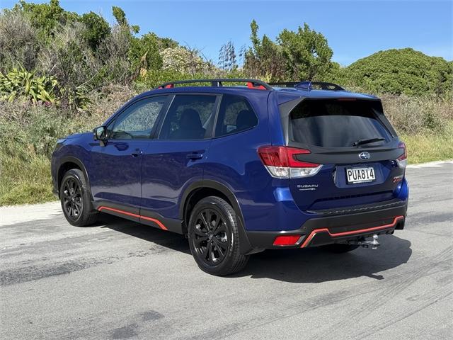 image-4, 2023 Subaru Forester X 2.5i Sport at Dunedin