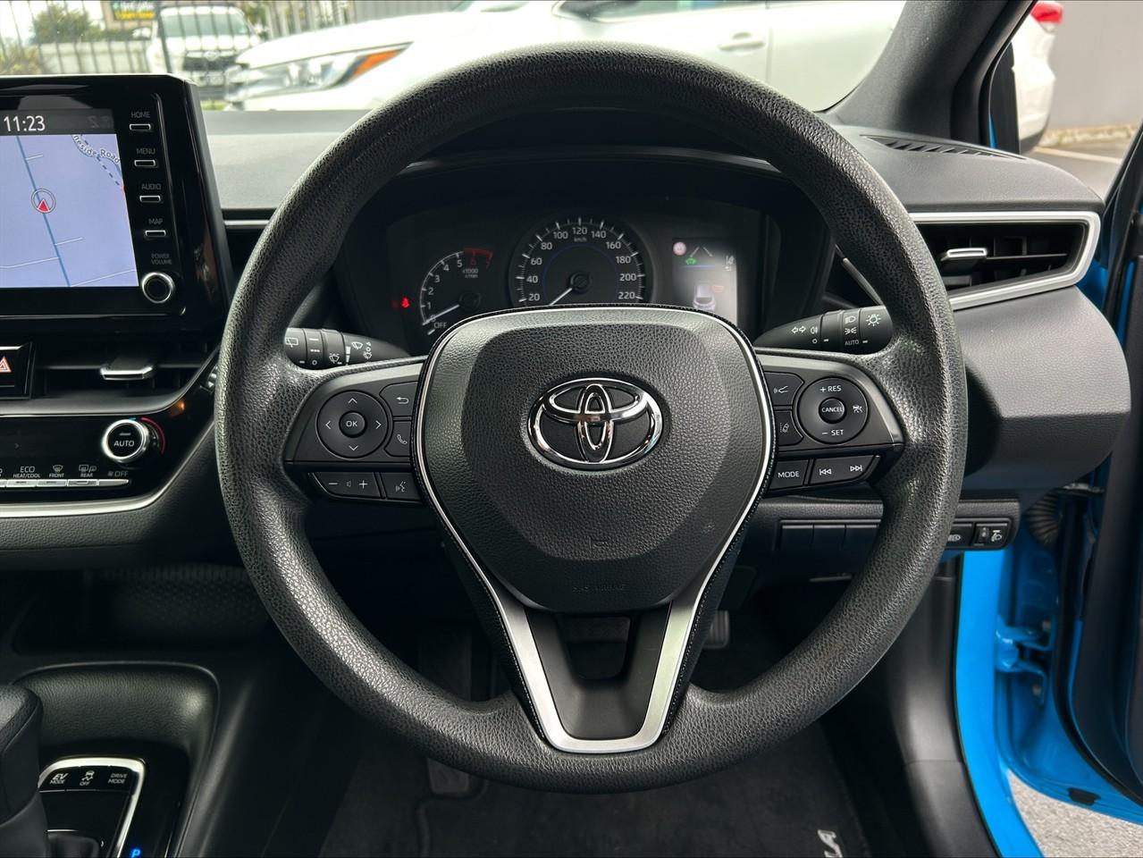 image-7, 2019 Toyota Corolla GX 1.8P/CVT at Waimakariri