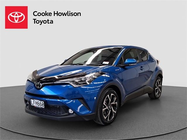 image-2, 2018 Toyota C-HR 1.2PT AWD at Dunedin