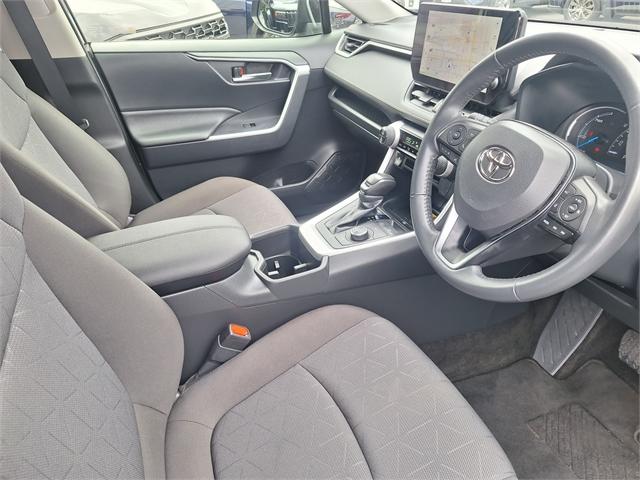 image-12, 2024 Toyota RAV4 GXL HYBRID AWD/4WD, Push Button at Christchurch