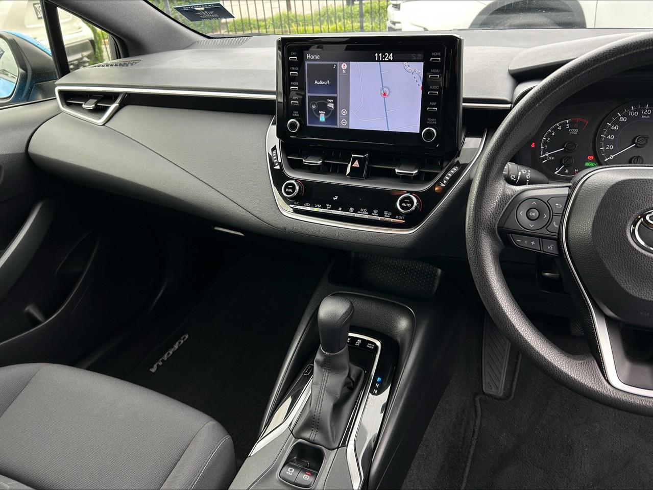 image-8, 2019 Toyota Corolla GX 1.8P/CVT at Waimakariri