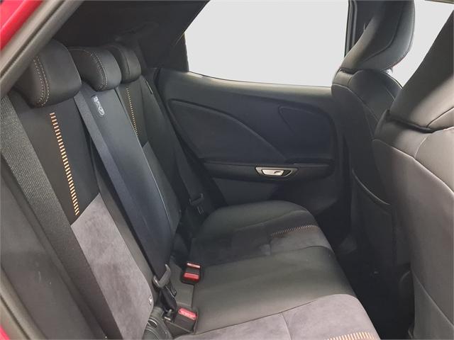 image-11, 2025 Lexus LBX Cool 1.5L Hybrid at Dunedin