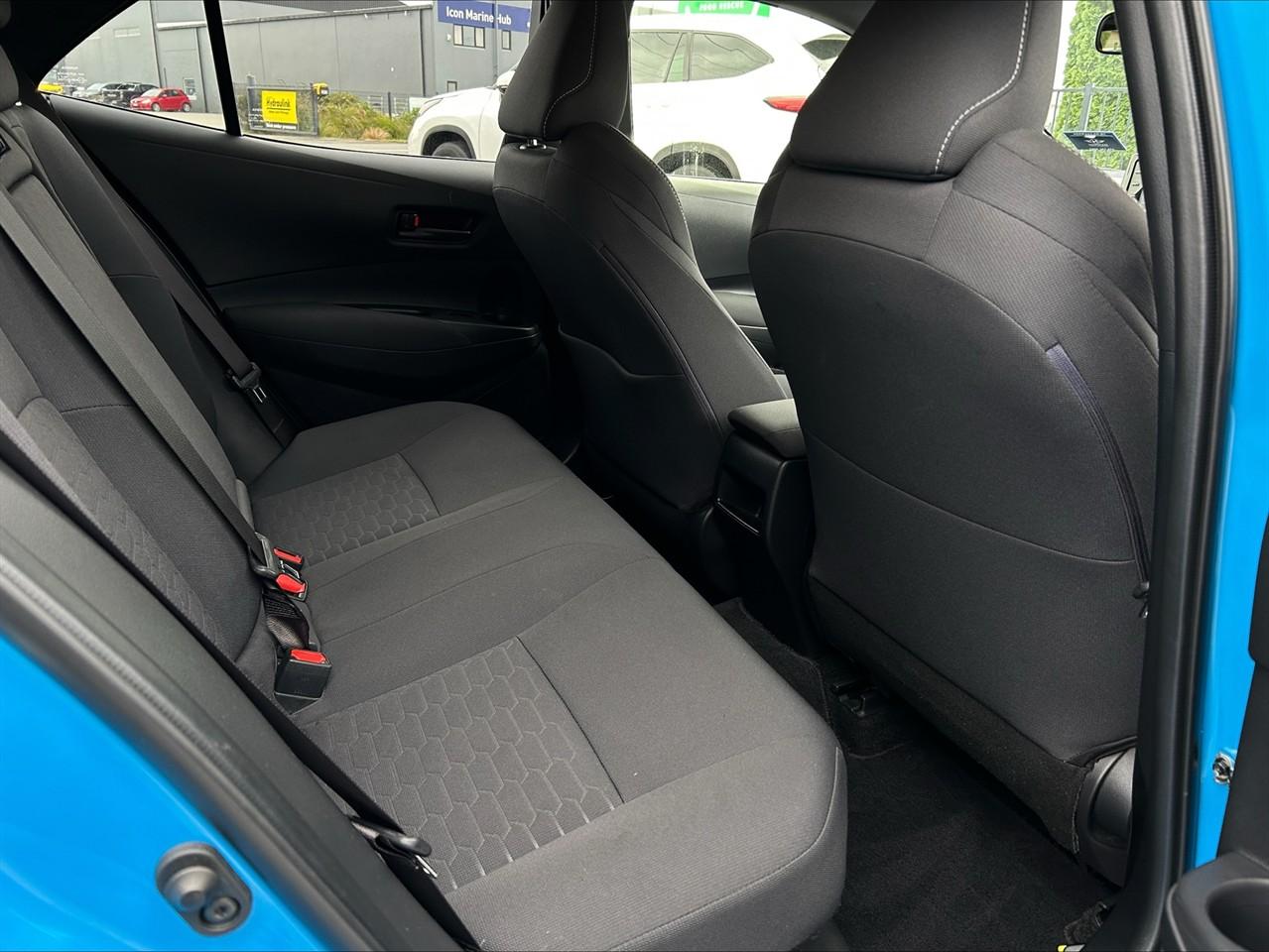 image-13, 2019 Toyota Corolla GX 1.8P/CVT at Waimakariri