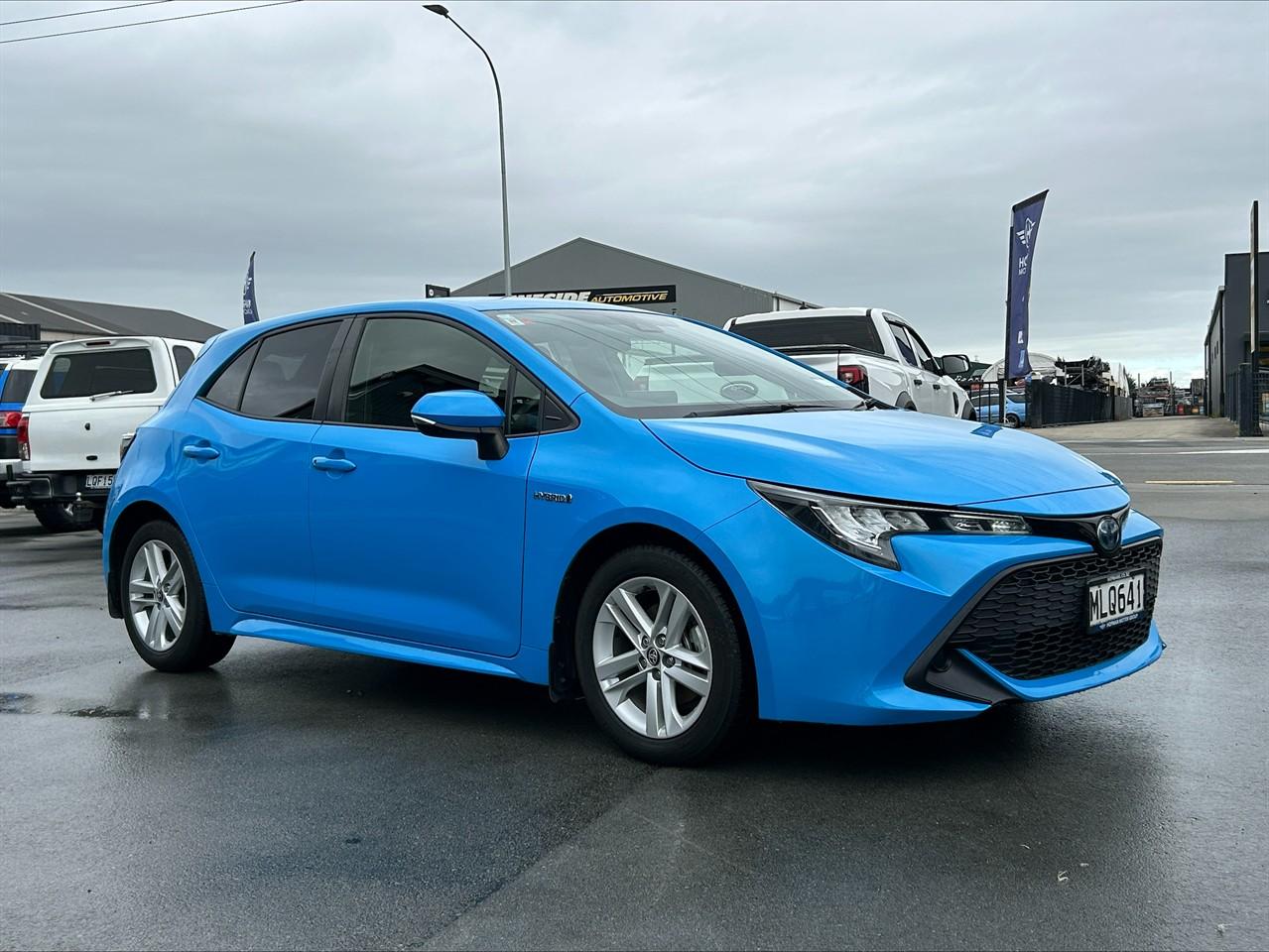 image-1, 2019 Toyota Corolla GX 1.8P/CVT at Waimakariri