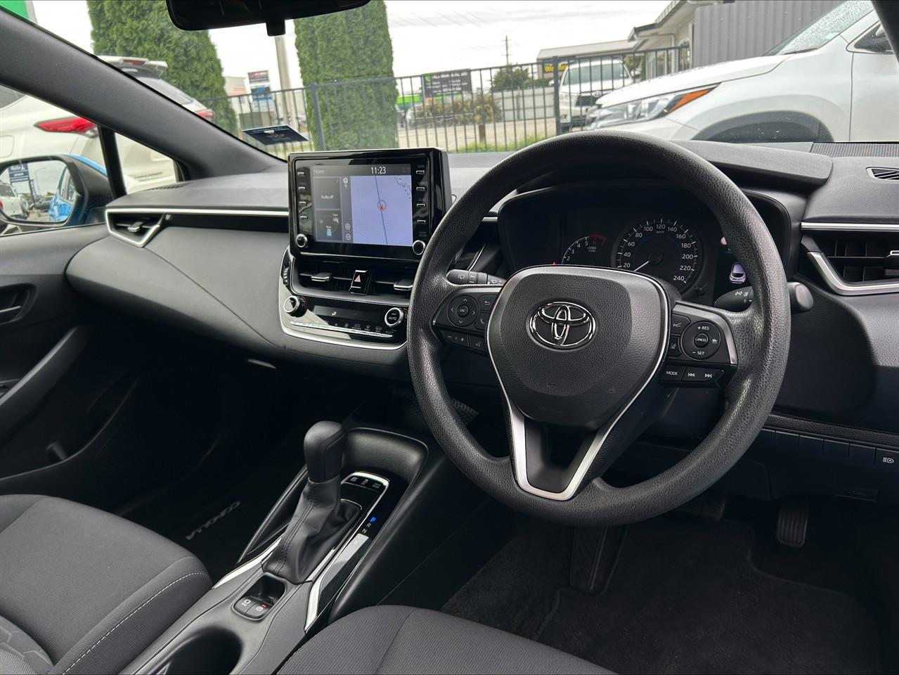 image-6, 2019 Toyota Corolla GX 1.8P/CVT at Waimakariri