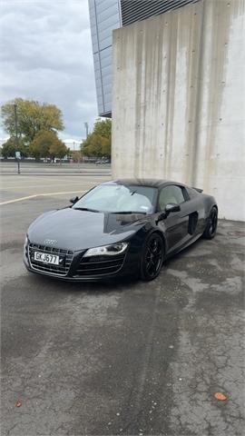 image-5, 2011 Audi R8 5.2 QUATTRO at Christchurch
