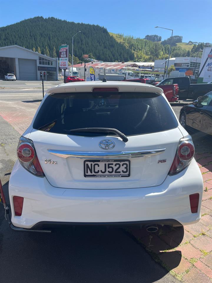 image-4, 2015 Toyota Vitz 1.5 RS at Dunedin