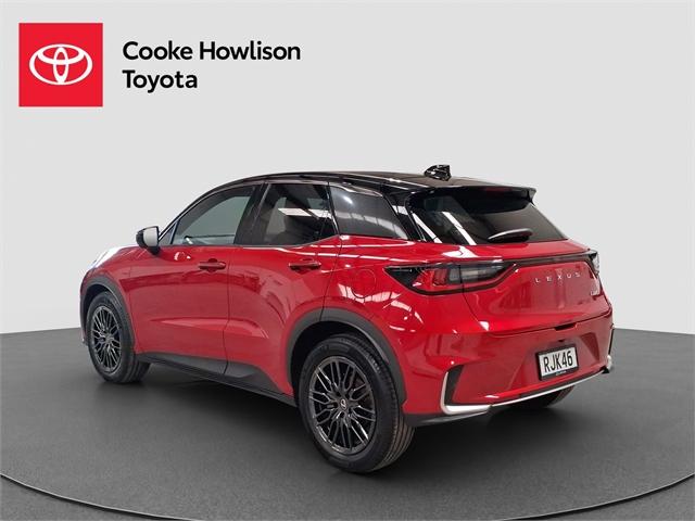 image-3, 2025 Lexus LBX Cool 1.5L Hybrid at Dunedin