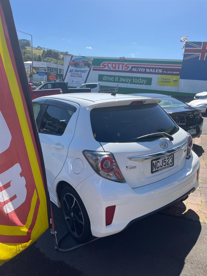 image-5, 2015 Toyota Vitz 1.5 RS at Dunedin