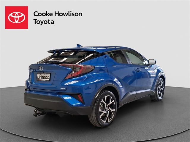 image-5, 2018 Toyota C-HR 1.2PT AWD at Dunedin