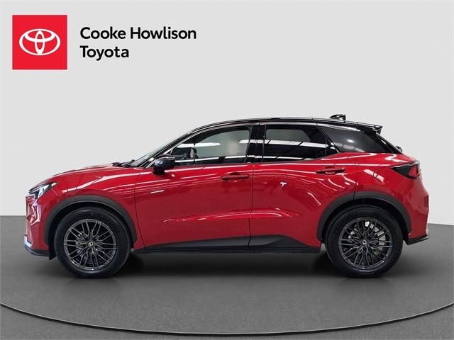 image-7, 2025 Lexus LBX Cool 1.5L Hybrid at Dunedin