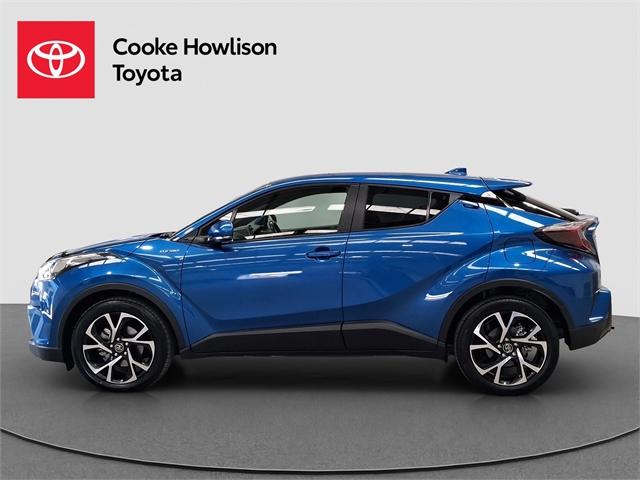 image-7, 2018 Toyota C-HR 1.2PT AWD at Dunedin