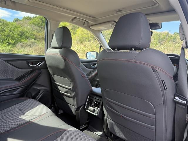 image-14, 2023 Subaru Forester X 2.5i Sport at Dunedin