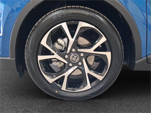 image-8, 2018 Toyota C-HR 1.2PT AWD at Dunedin