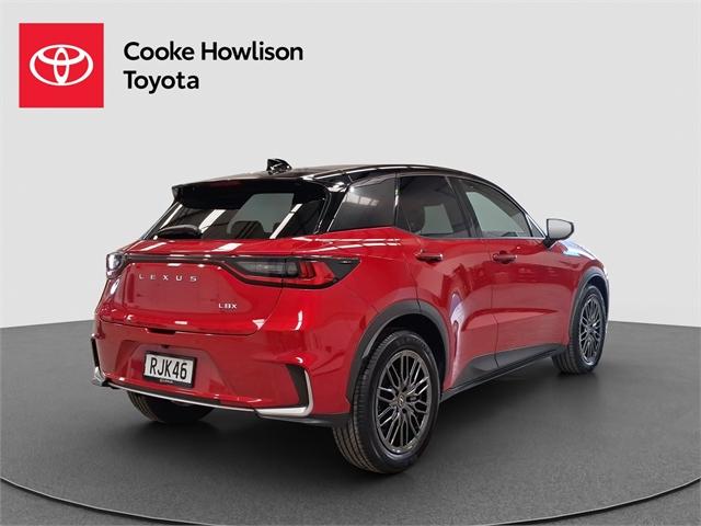 image-5, 2025 Lexus LBX Cool 1.5L Hybrid at Dunedin
