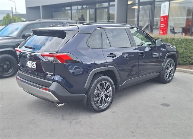 image-6, 2024 Toyota RAV4 GXL HYBRID AWD/4WD, Push Button at Christchurch