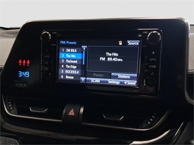 image-18, 2018 Toyota C-HR 1.2PT AWD at Dunedin