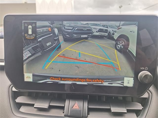 image-16, 2024 Toyota RAV4 GXL HYBRID AWD/4WD, Push Button at Christchurch