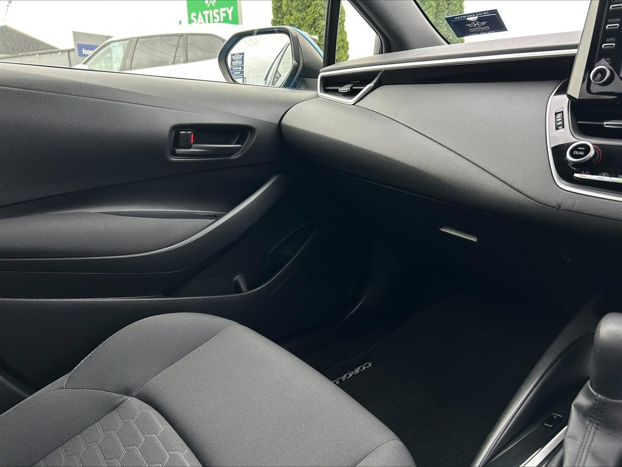 image-11, 2019 Toyota Corolla GX 1.8P/CVT at Waimakariri